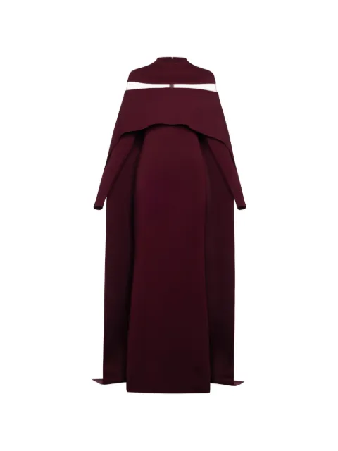 CHATS BY C.DAM vestido largo Nehru