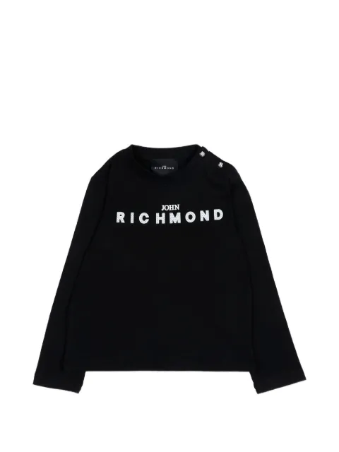 John Richmond Junior long-sleeve T-shirt