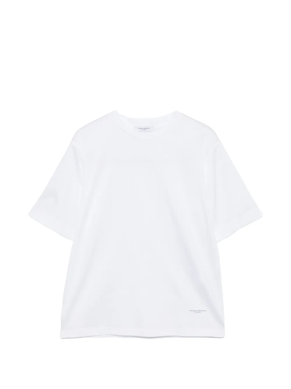 Paolo Pecora Kids short-sleeve T-shirt - Bianco