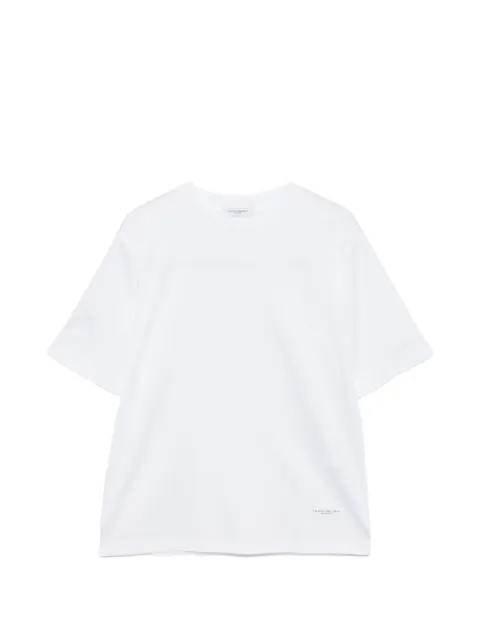 Paolo Pecora Kids crew-neck short-sleeves T-shirt
