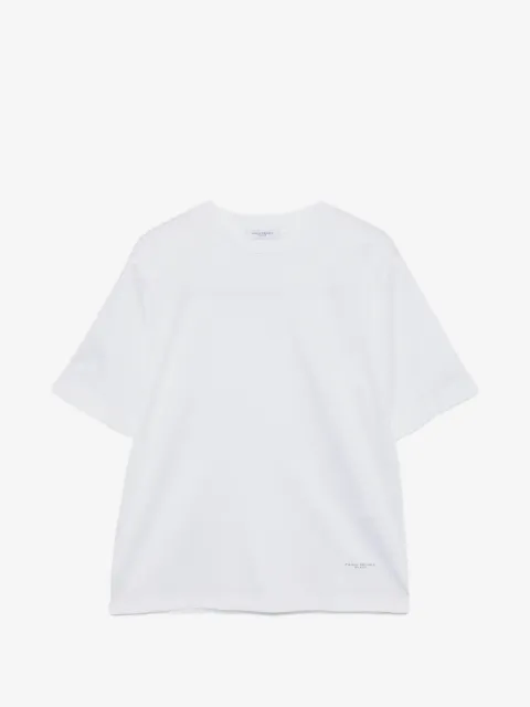 Paolo Pecora Kids crew-neck short-sleeves T-shirt