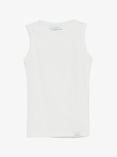 Paolo Pecora Kids ribbed tank top