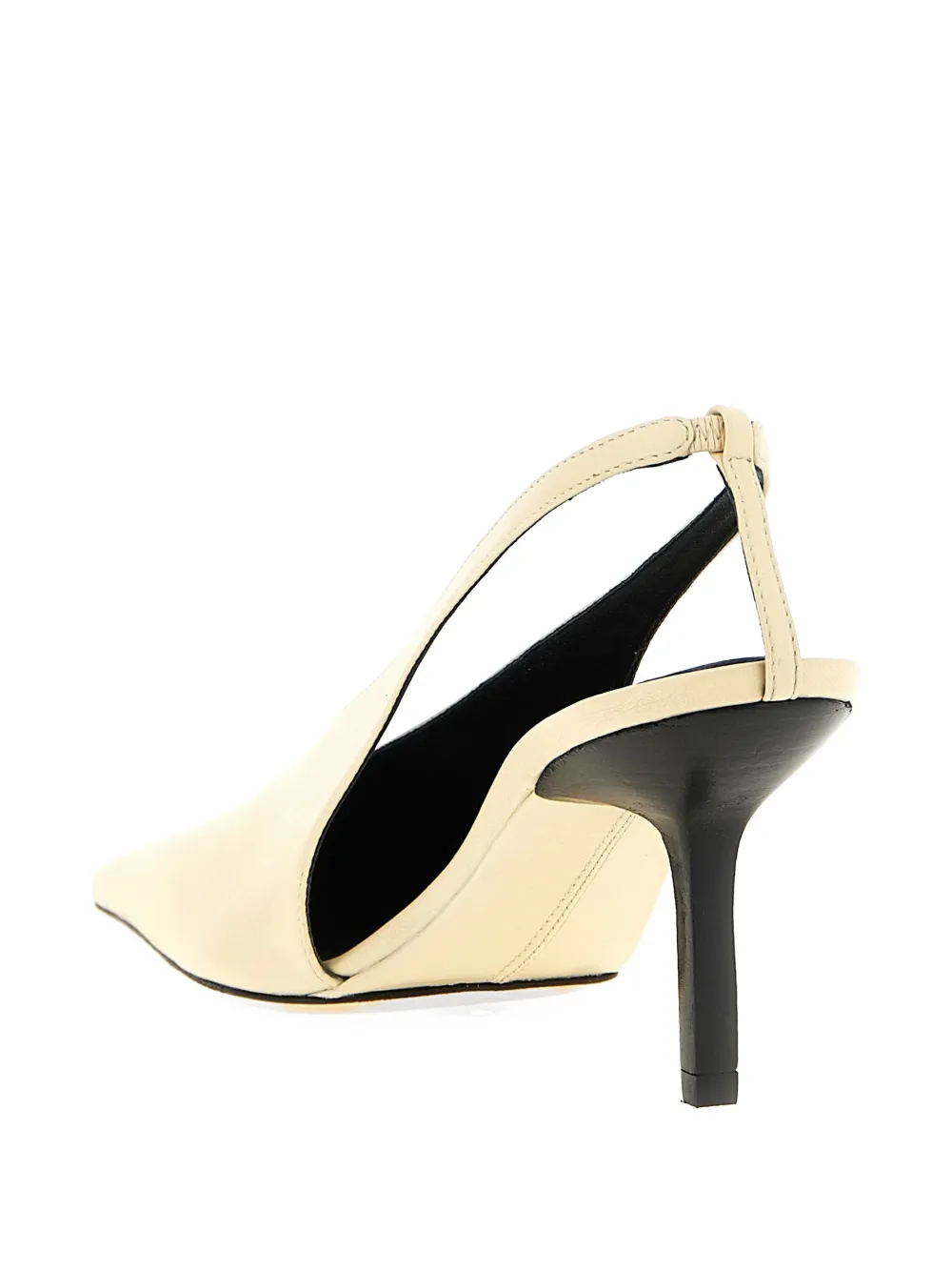 ARMARIUM Elvina slingback pumps Beige