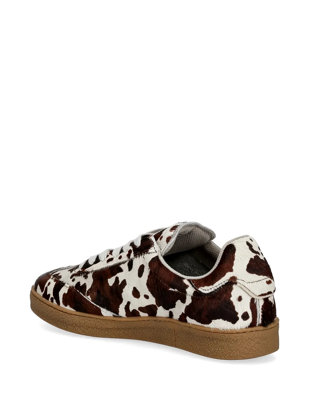 AllSaints Thelma sneakers Wit