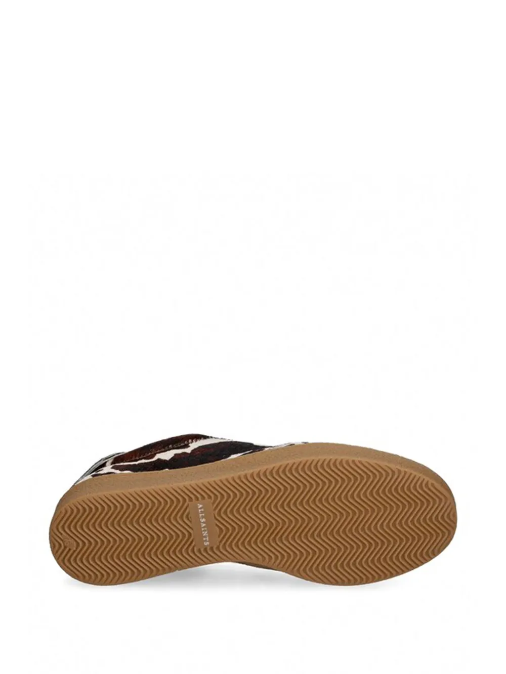 AllSaints Thelma sneakers Wit