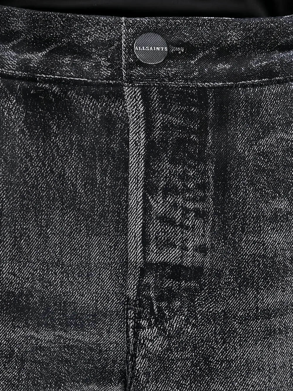 AllSaints Selma broek Grijs