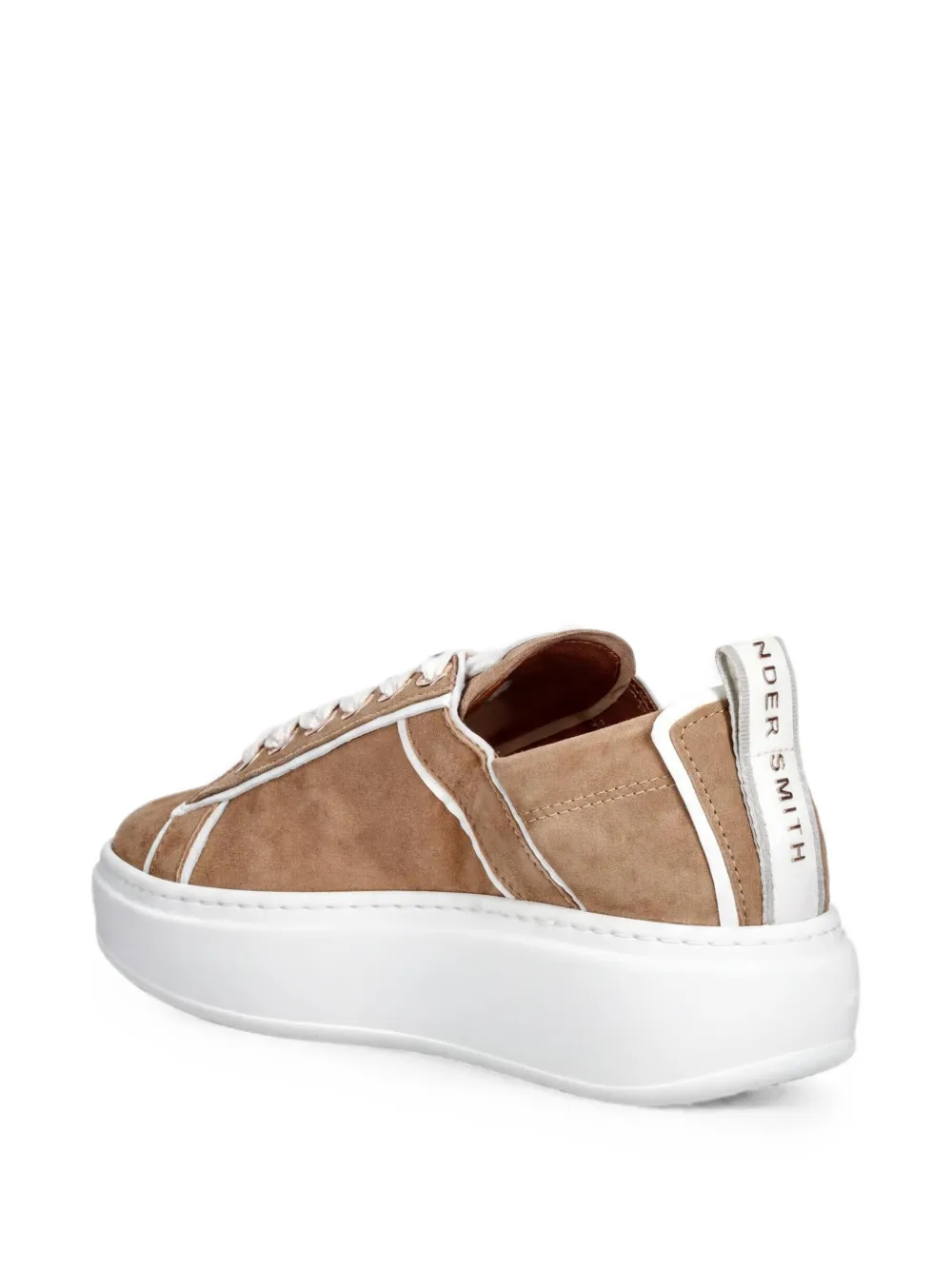 Alexander Smith Wembley suède sneakers Beige