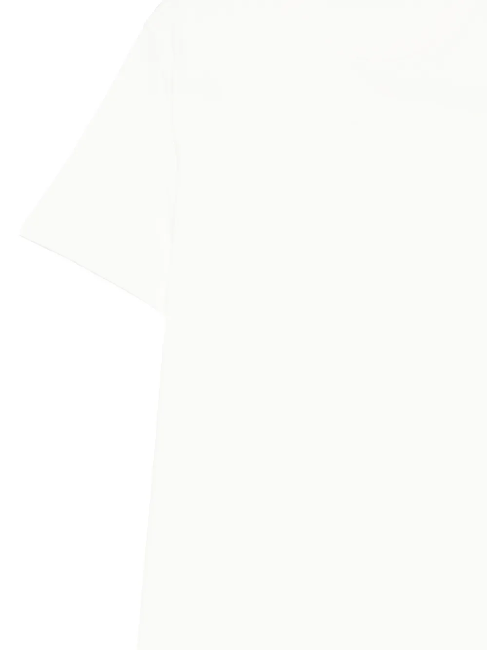Barena T-shirt met ronde hals Wit