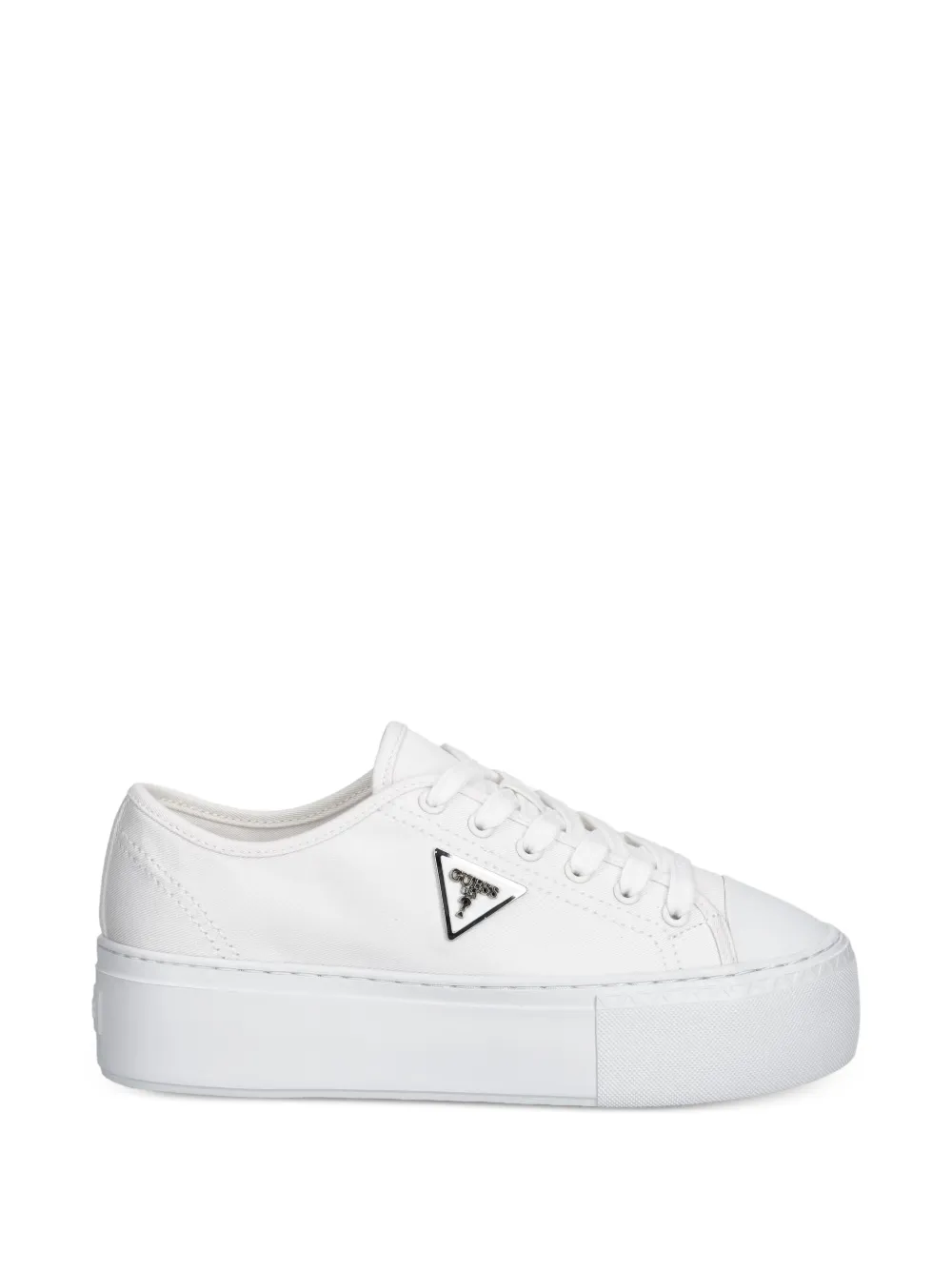 GUESS USA Joezi platform sneakers - Bianco