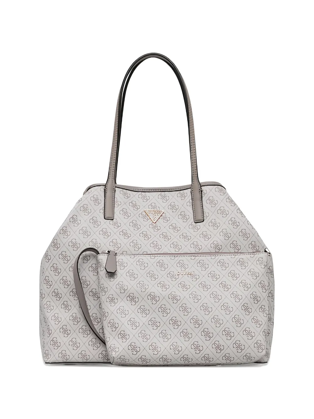 GUESS USA printed tote bag - Grigio