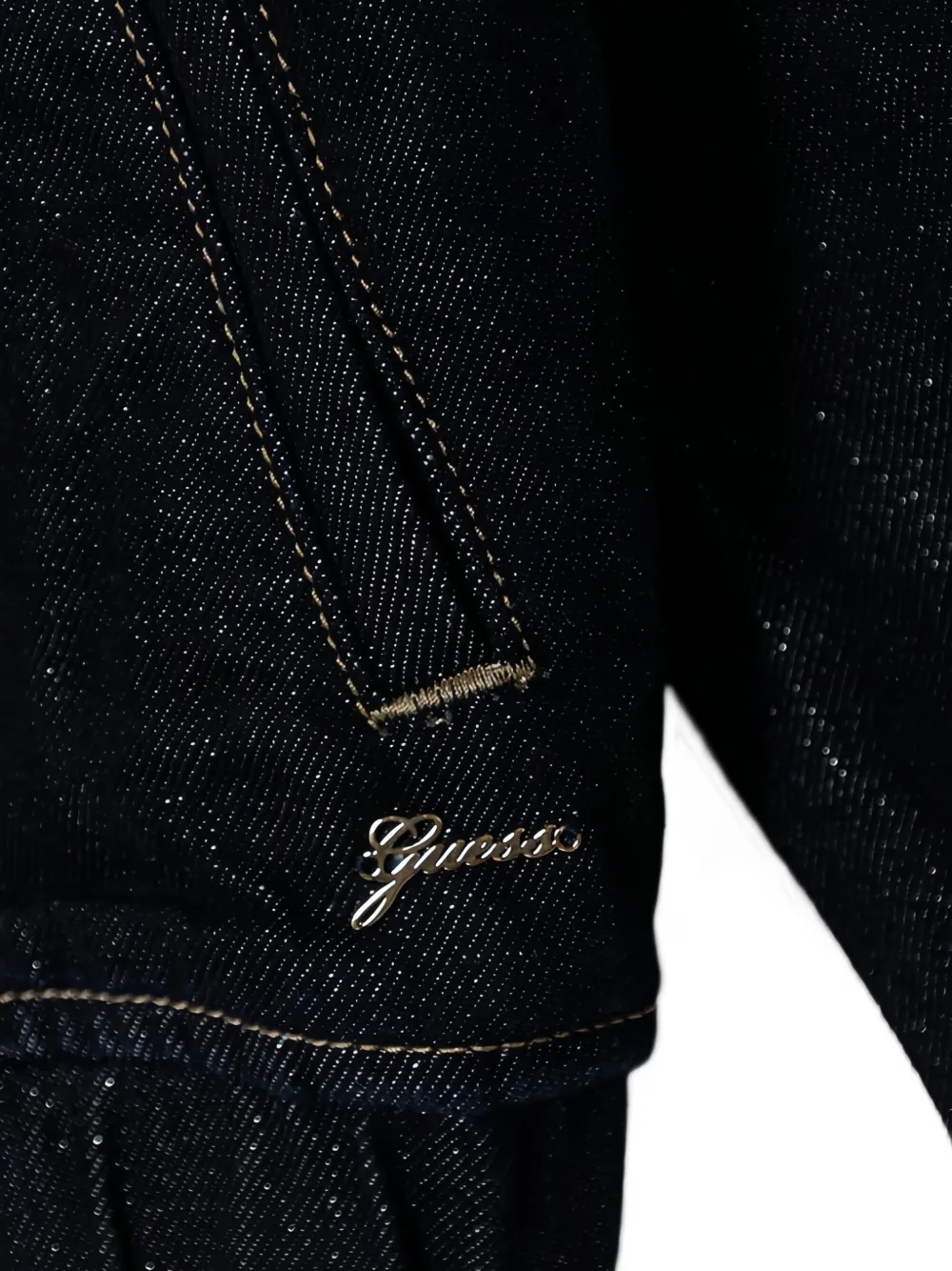 guess kids Jack met dubbele rij knopen Blauw