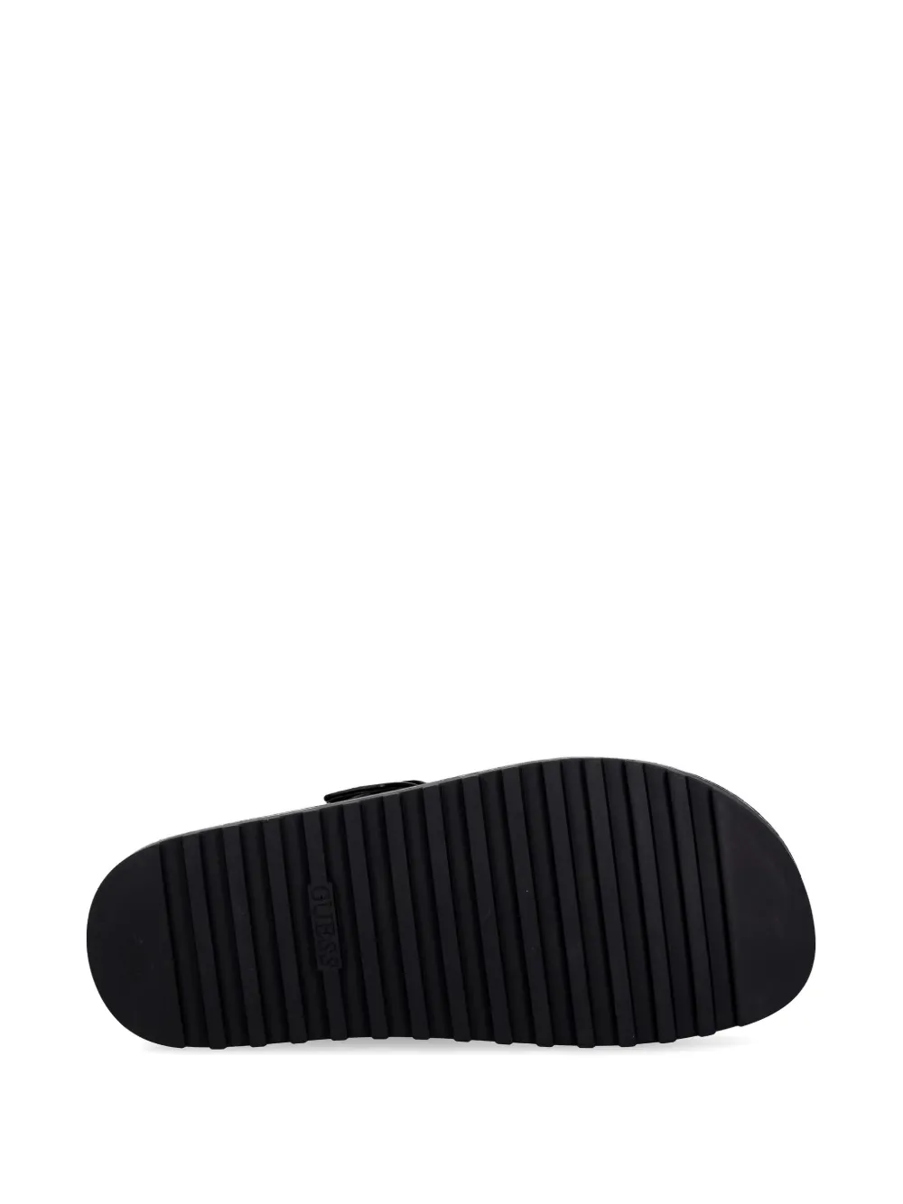 GUESS USA Fatema sandalen met gesp Zwart