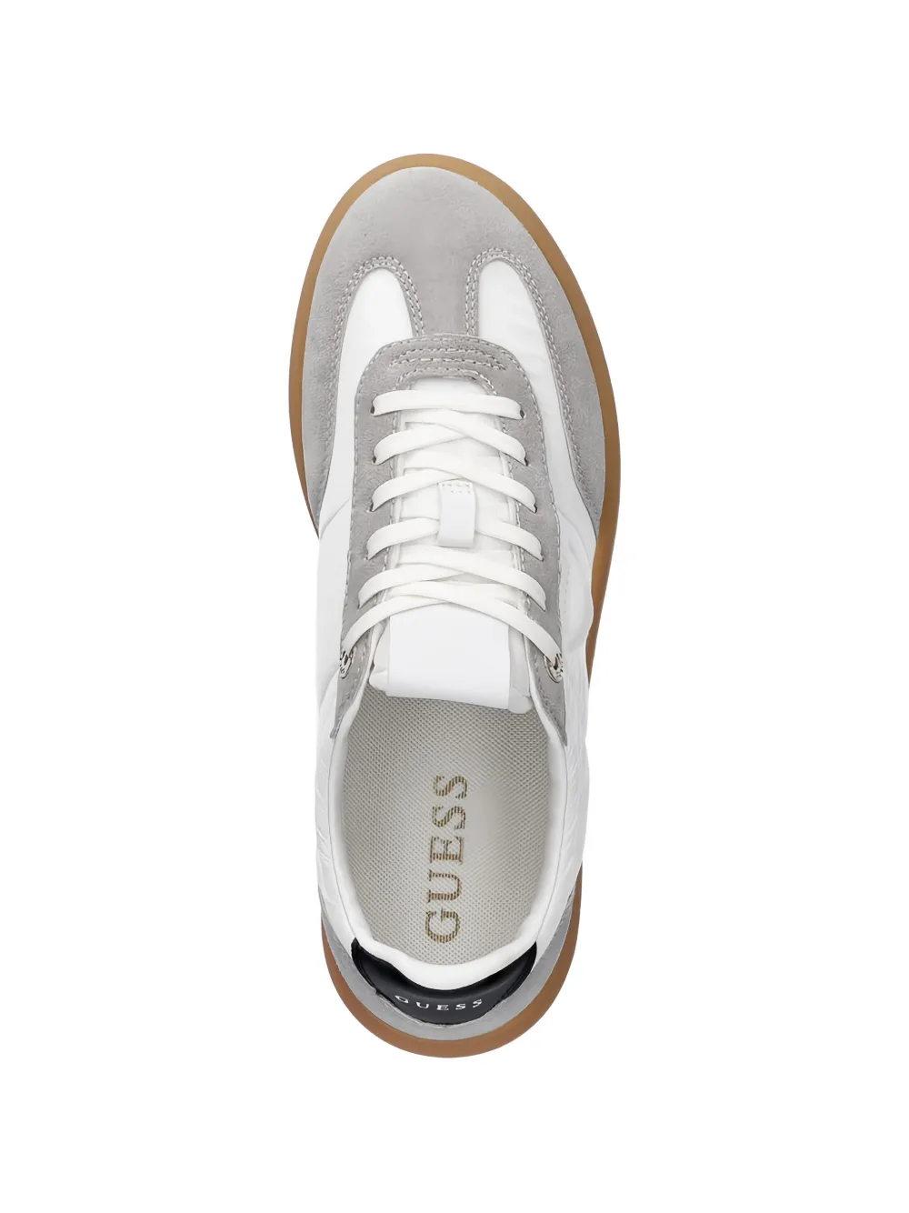 GUESS USA Parlet sneakers Wit
