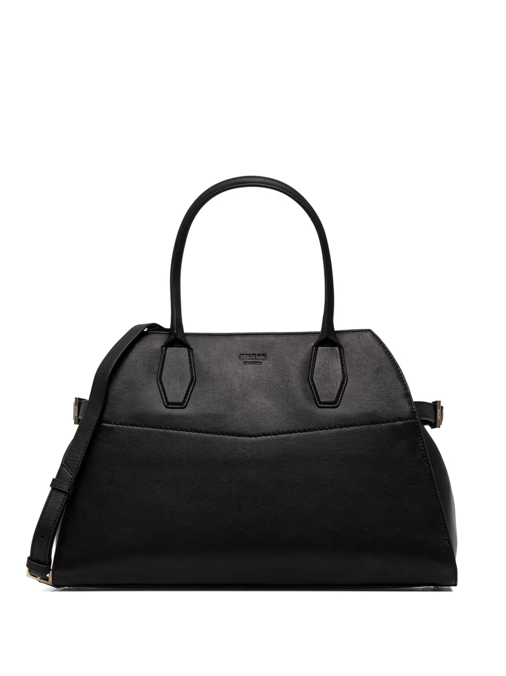 GUESS USA Liza logo-detail tote bag - Nero