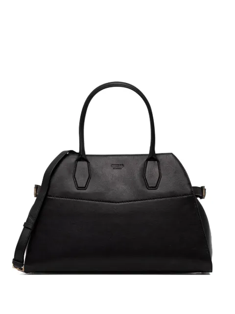 GUESS USA Liza logo-detail tote bag