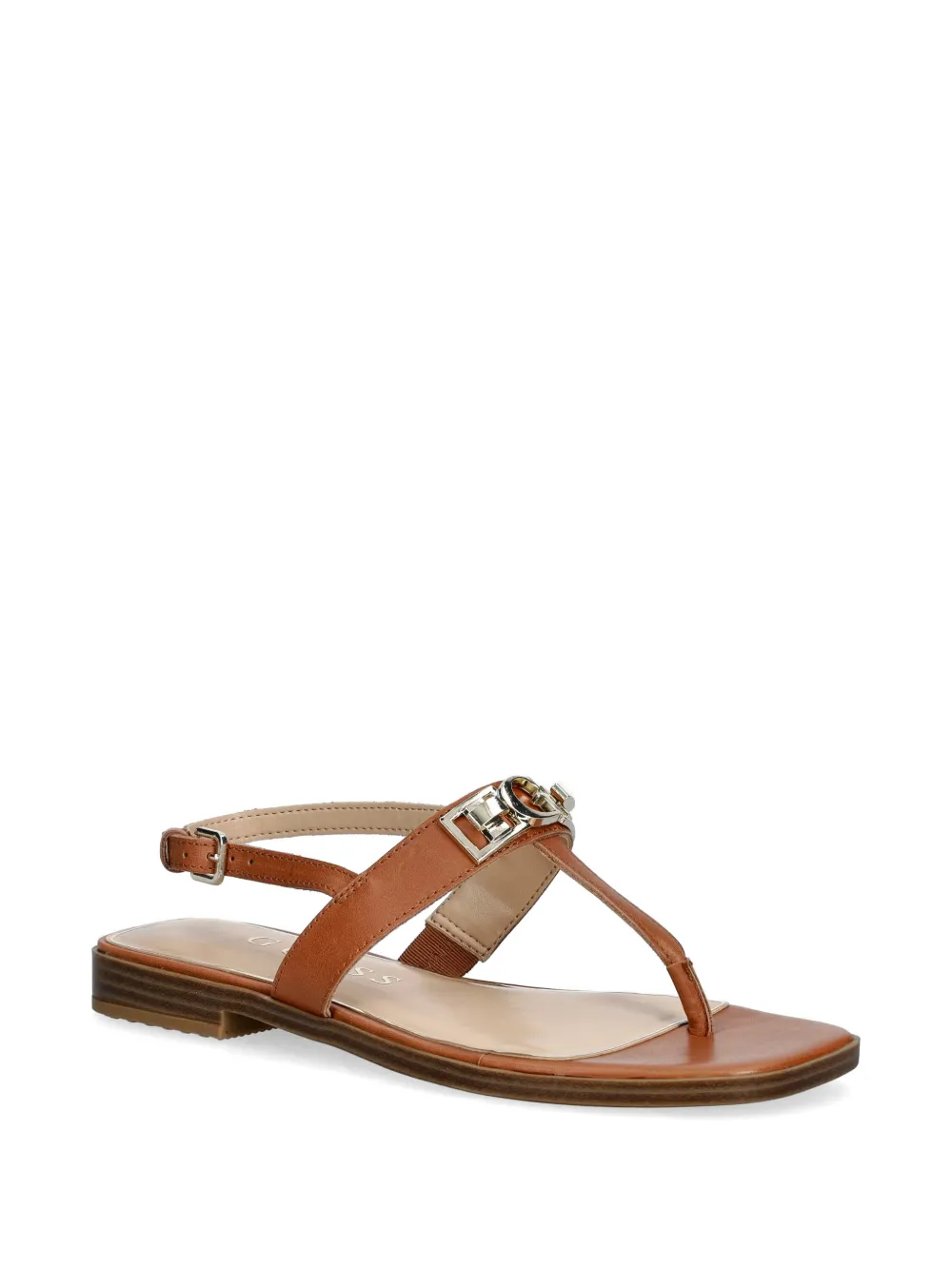 GUESS USA Ramiry flat sandals Bruin