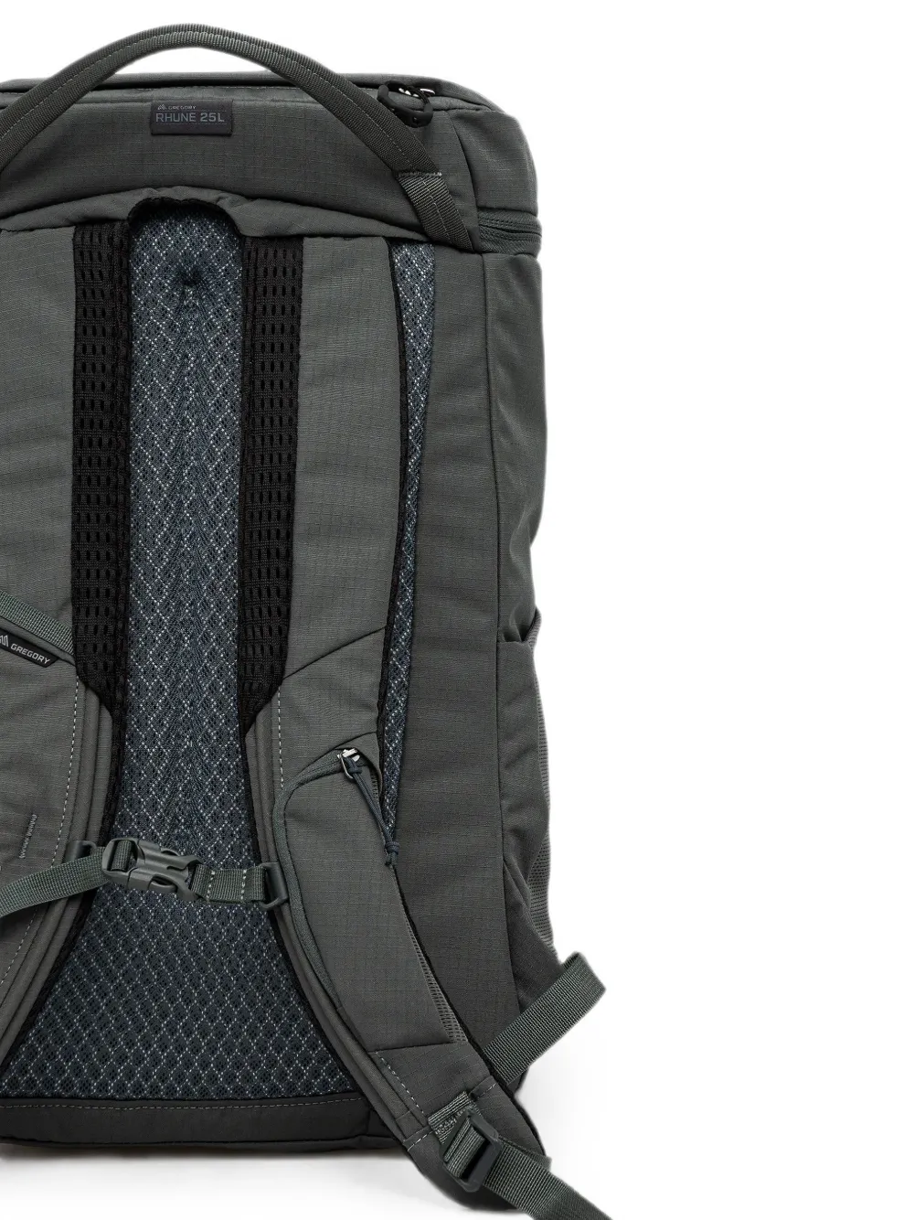 Gregory Rhune 25l Backpack In Gray