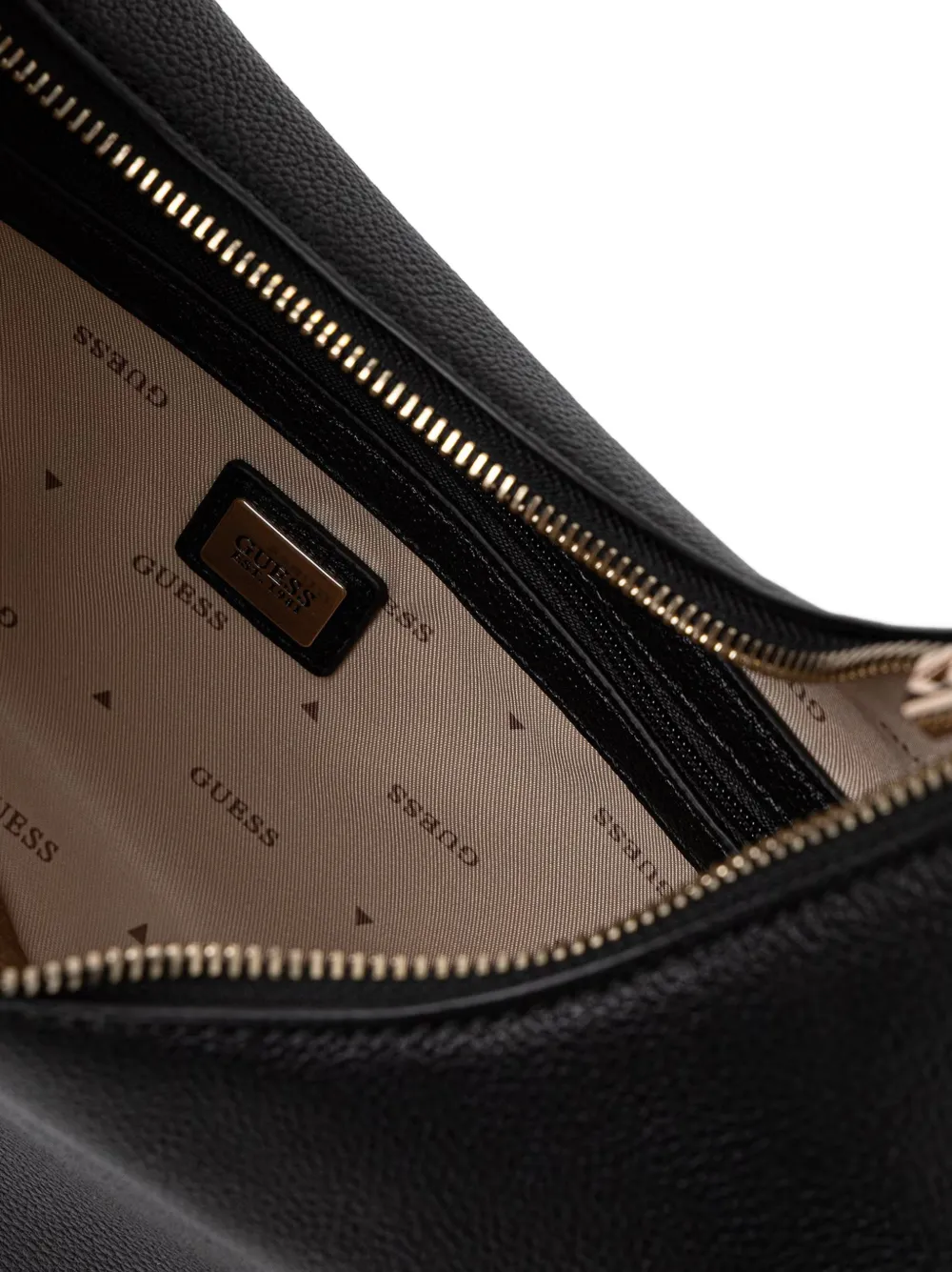 GUESS USA Evie schoudertas Zwart