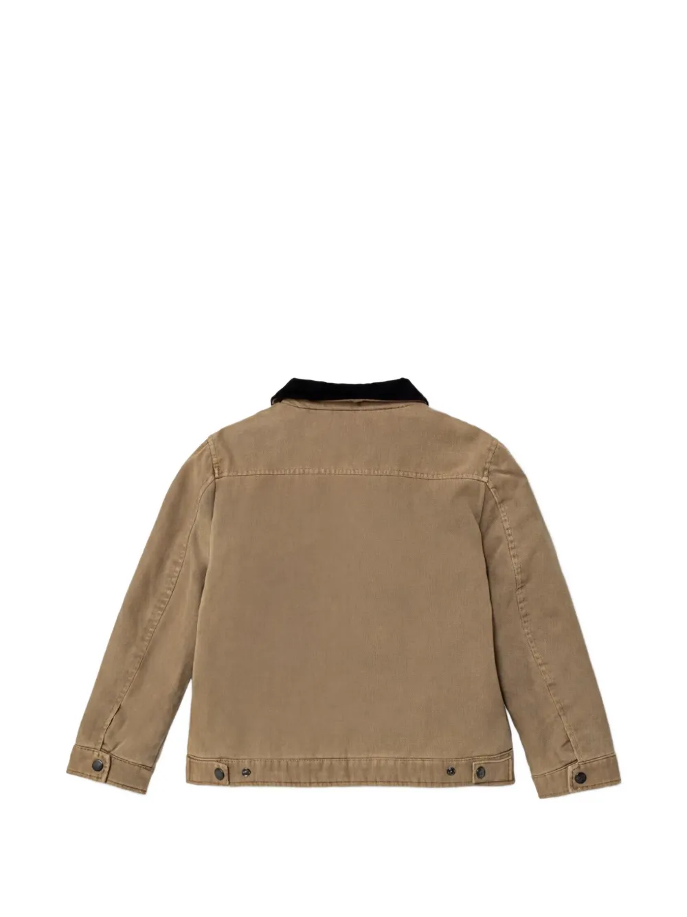 guess kids Jack met ribfluwelen kraag Beige