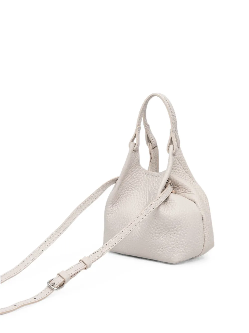 GIANNI CHIARINI Dua schoudertas Beige