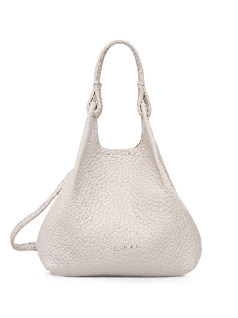 GIANNI CHIARINI Borsa a spalla Dua - Toni neutri