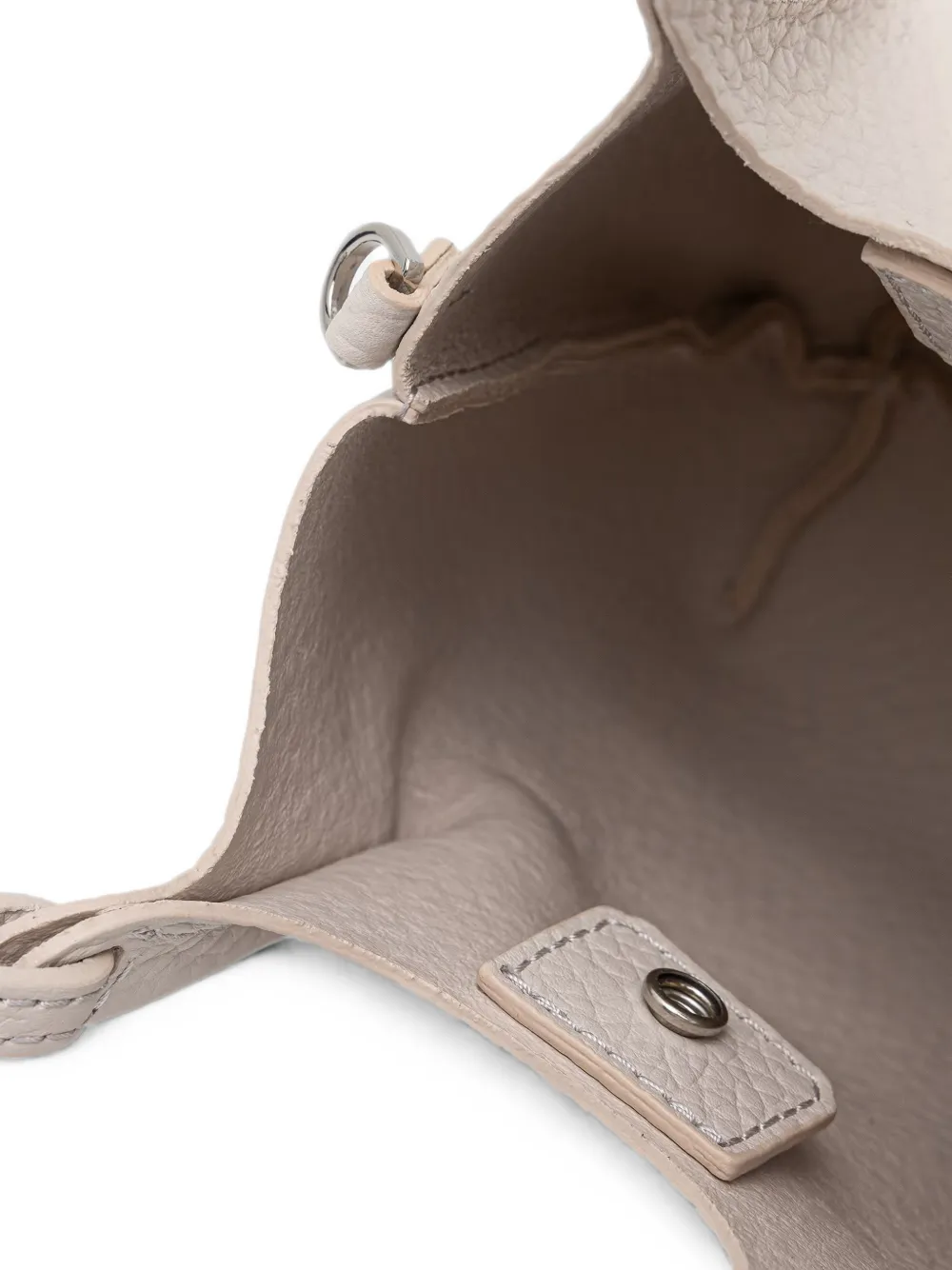 GIANNI CHIARINI Dua schoudertas Beige