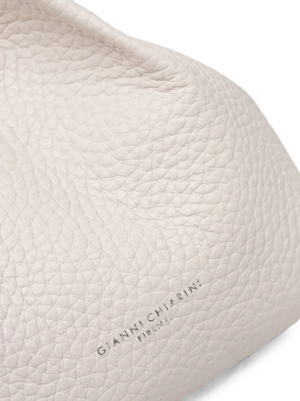 GIANNI CHIARINI Dua schoudertas Beige