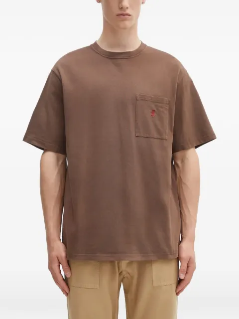 Gramicci One Point chest-pocket t-shirt