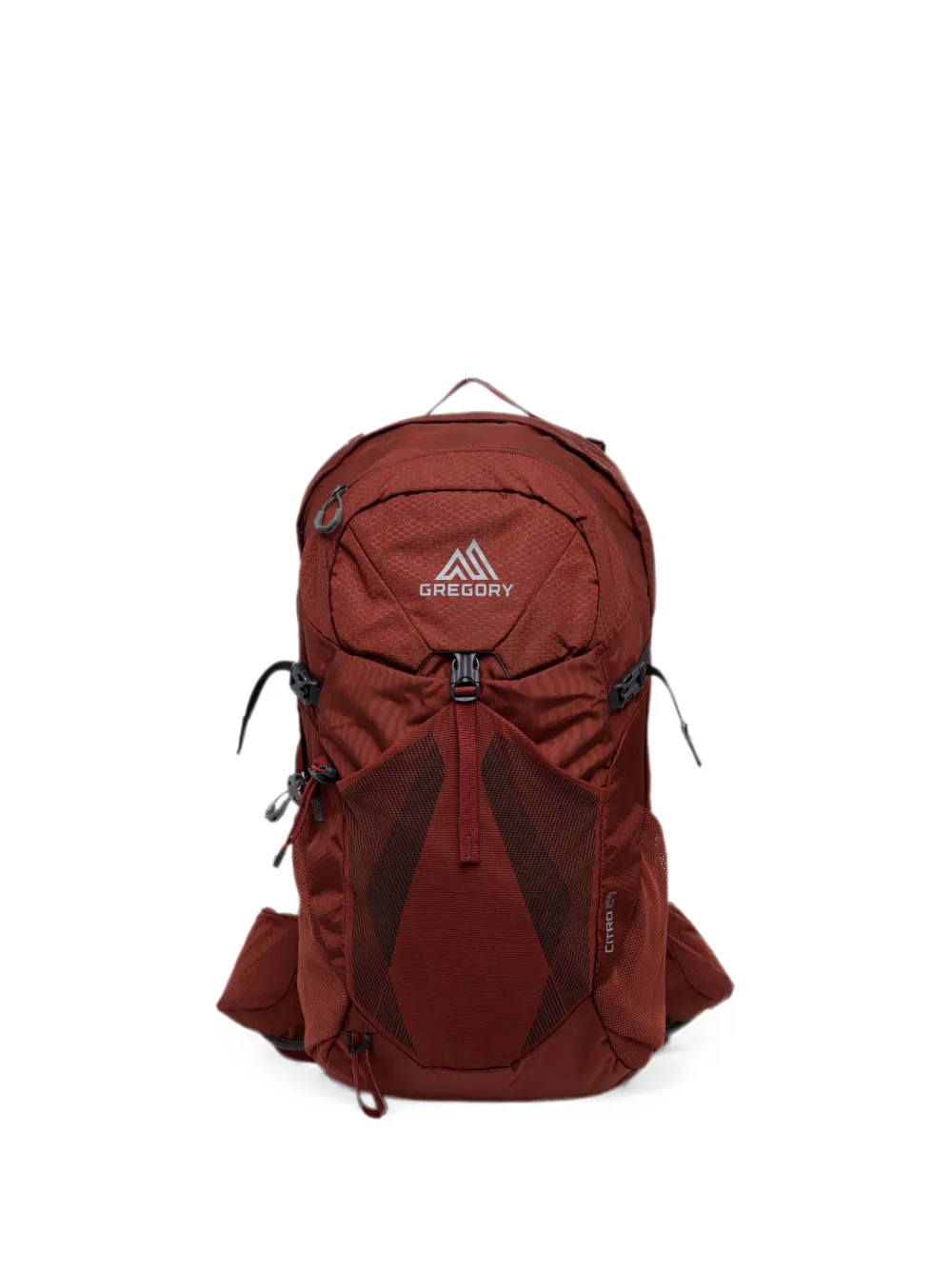 GREGORY Citro 24 logo-print backpack - Rot