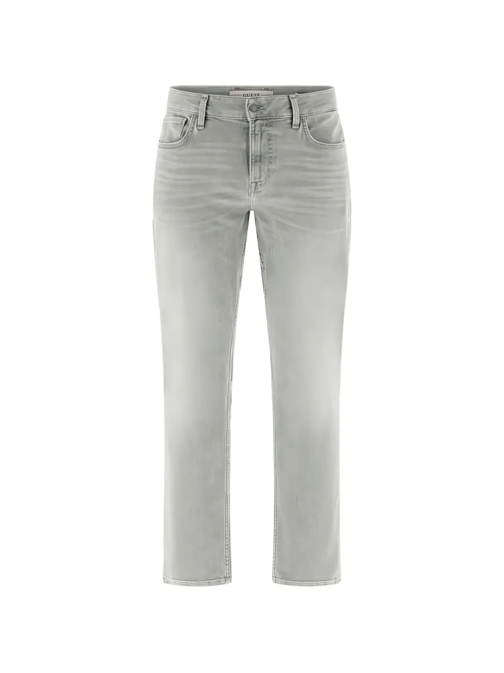 GUESS USA Angels slim jeans Grijs