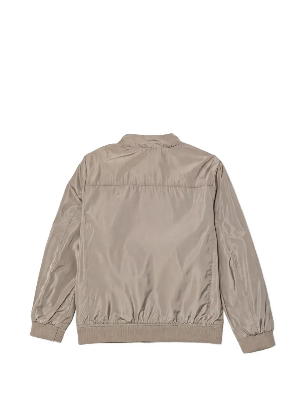 guess kids Jack met logoplakkaat Beige