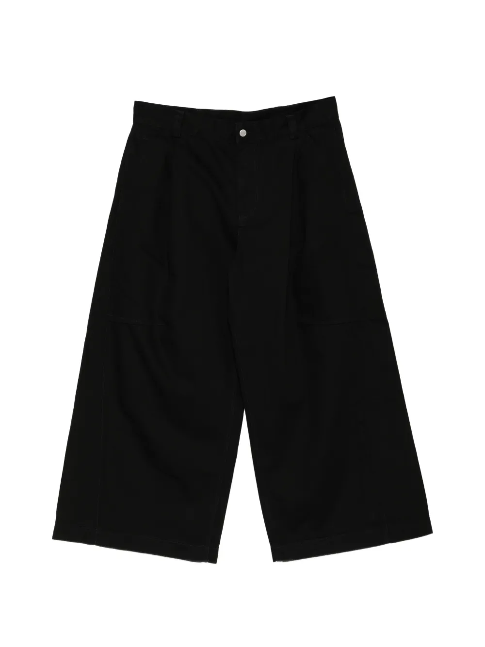 marina yee Dean Julius jeans - Nero