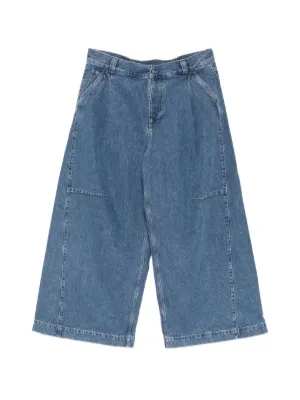 Marina Yee wide-leg Jeans | Blue | FARFETCH