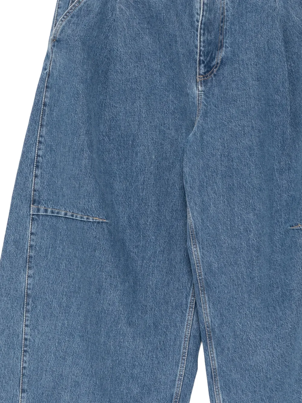 marina yee Dean Julius broek Blauw