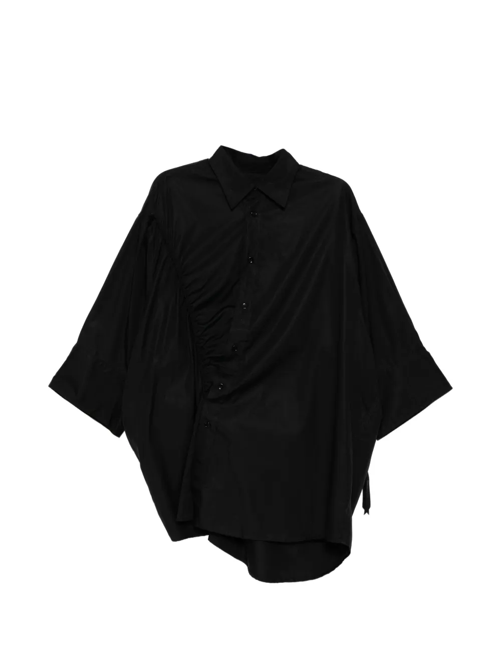 marina yee Twister shirt - Nero