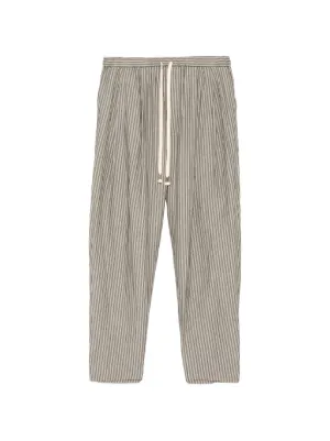 Homme Plissé Issey Miyake Calça September | Neutro | FARFETCH BR