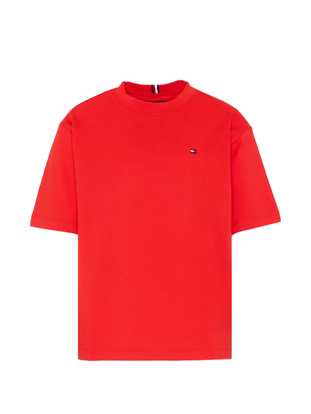 Tommy Hilfiger Junior short-sleeve T-shirt - Rosso