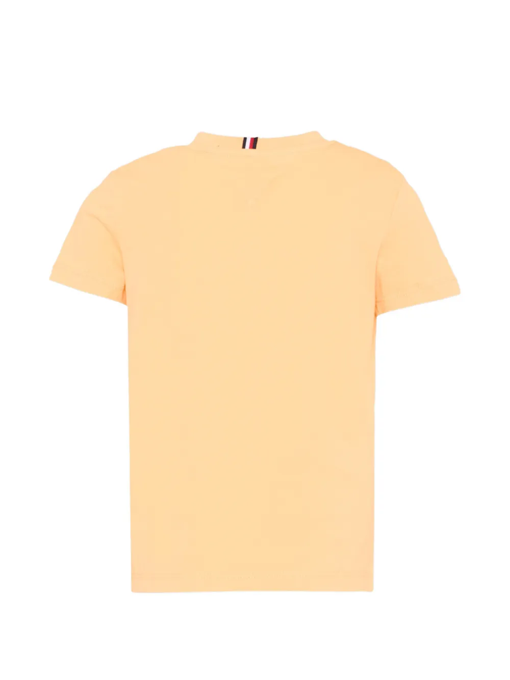  Tommy Hilfiger Junior Logo T-shirt - Orange 