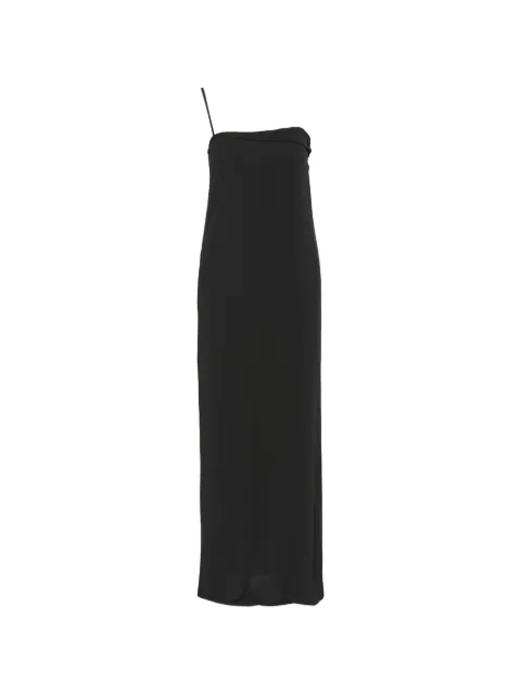 Versus Pre-Owned spaghetti-strap maxi dress