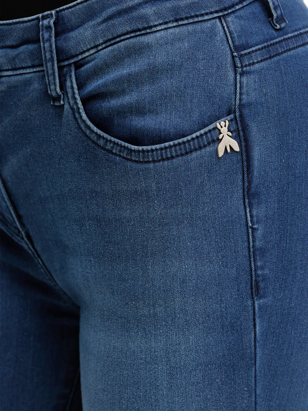 Patrizia Pepe Skinny jeans Blauw