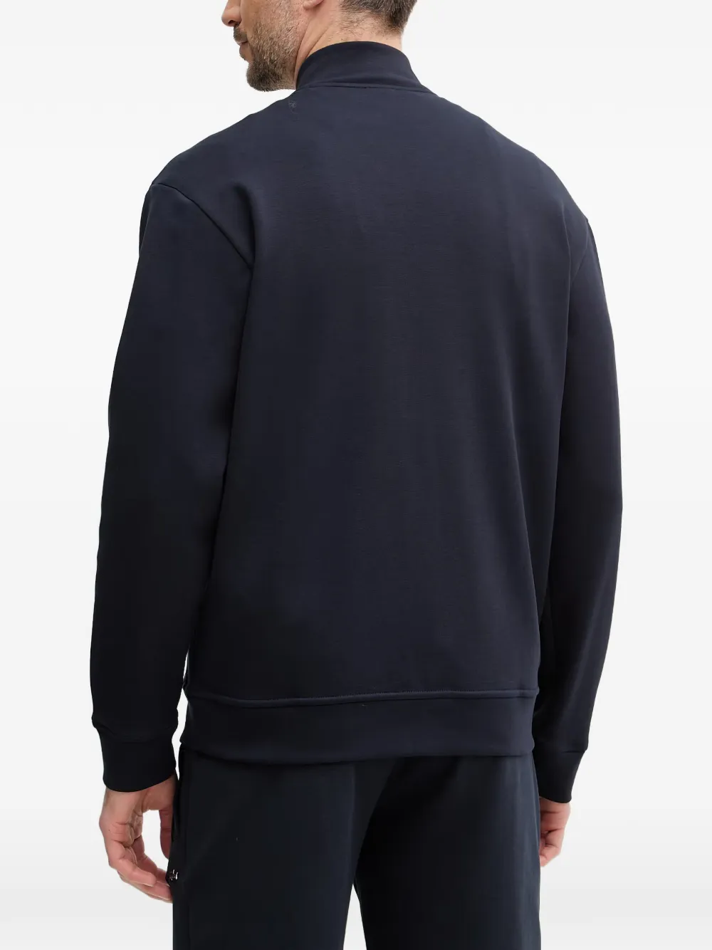 Paul & Shark ジップアップ セーター | ブルー | FARFETCH JP