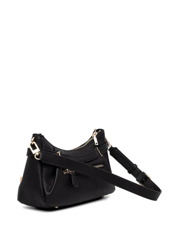GUESS USA Yesba パドロック ショルダーバッグ | ブラック | FARFETCH JP