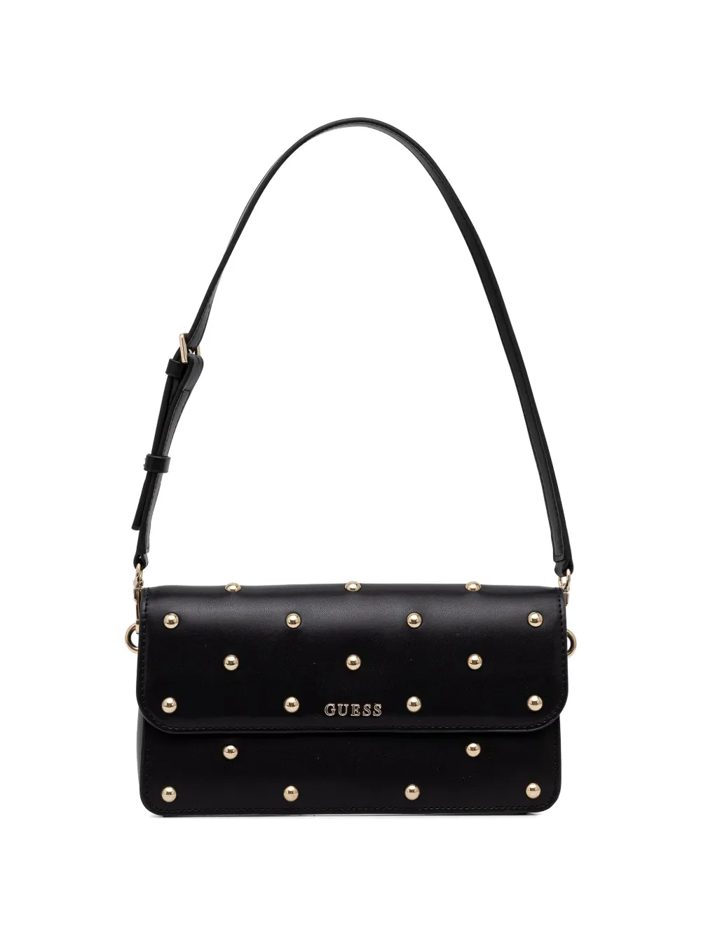 GUESS USA Sadie embellished shoulder bag - Nero
