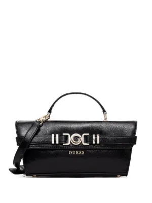 JW Pei Bolsa Transversal Com Alça De Mão | Preto | FARFETCH BR