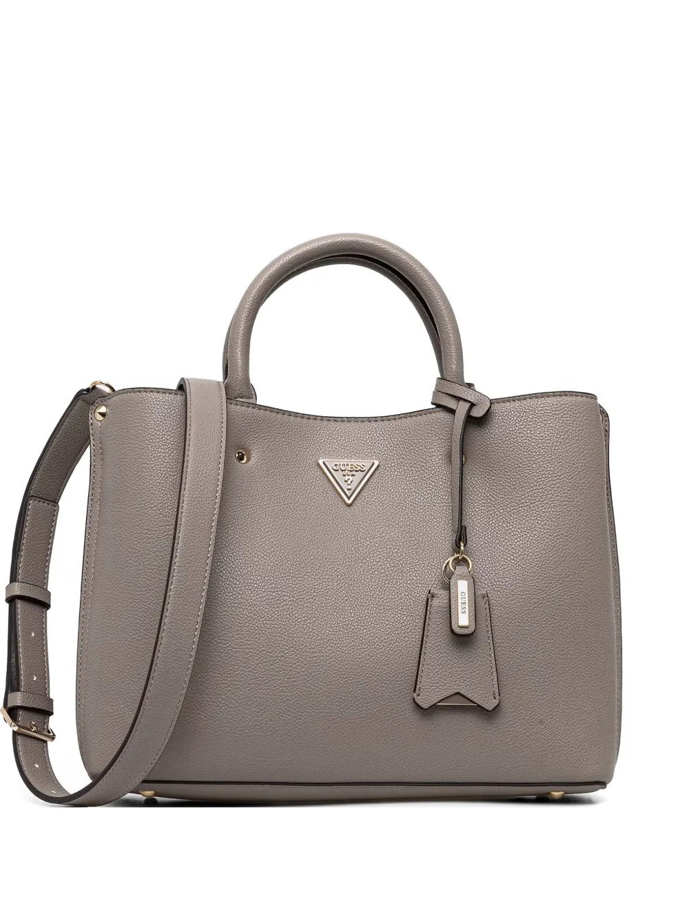 GUESS USA Borsa tote Meridian - Toni neutri