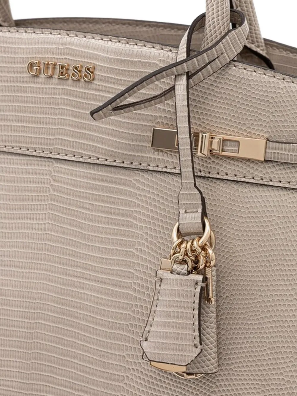 GUESS USA Melinda handtas Grijs