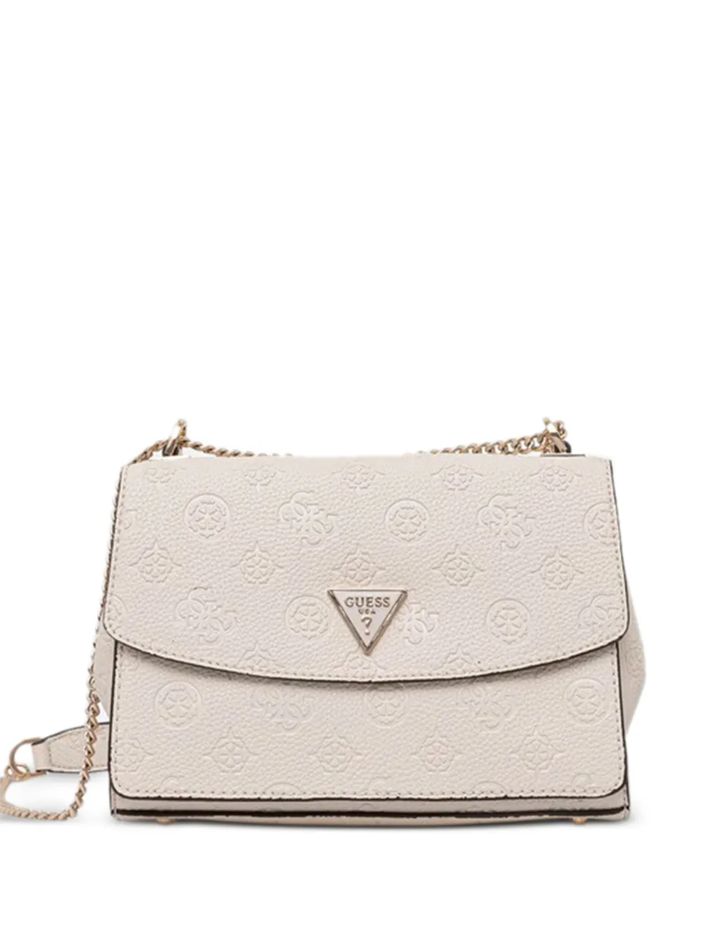 GUESS USA Cresidia cross-body bag - Toni neutri