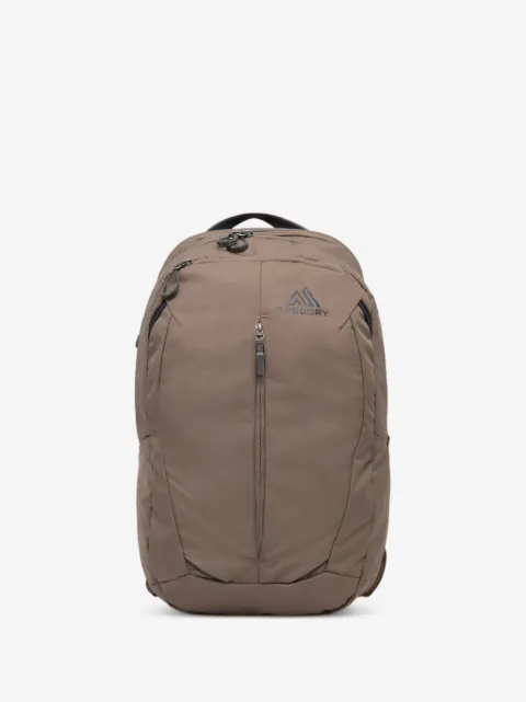GREGORY Retna 25L logo-print zip-fastening backpack