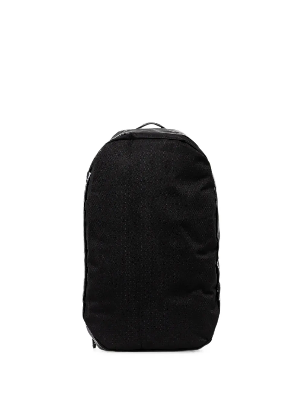 GREGORY Alpaca logo-print duffle bag - Nero