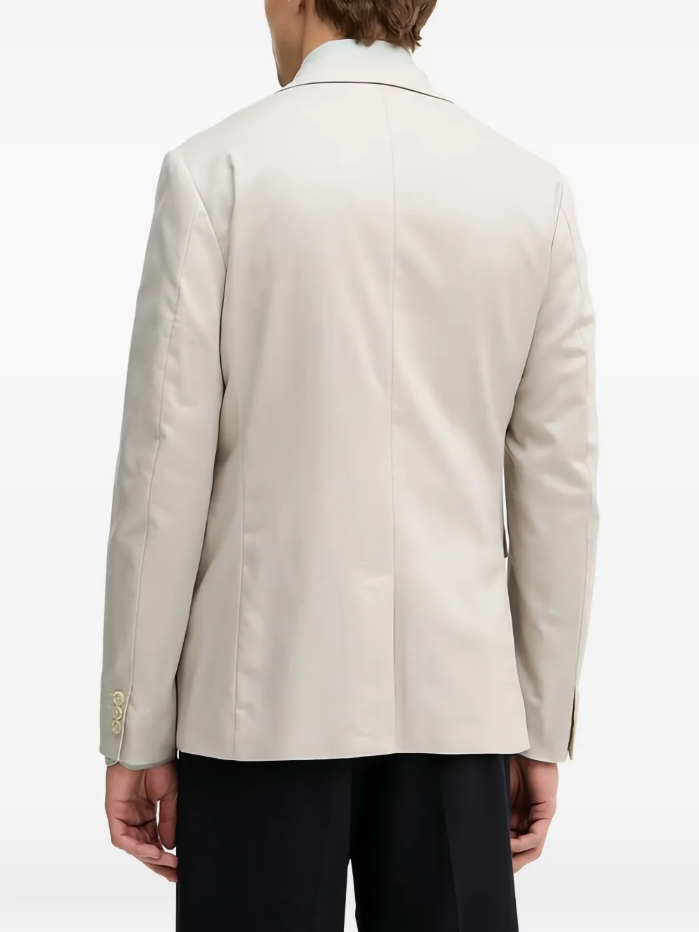 GUESS USA Jack met zakdetail Beige